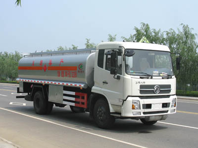 CLW5160GYYD4型运油车