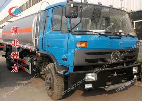 东风145运油车