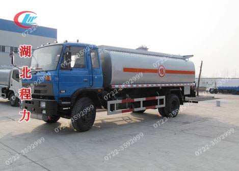 CLW5162GYYT3型加油车