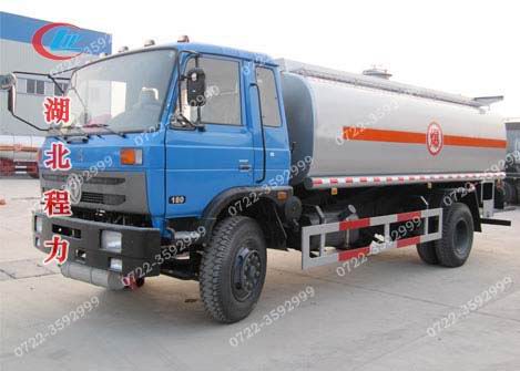 CLW5163GYYT3型加油车